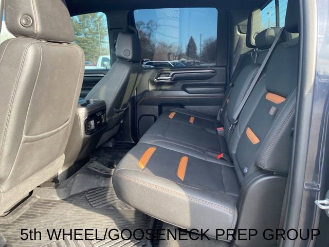 Used 2024 GMC Sierra 2500 AT4 w/ AT4 Preferred Package image 27