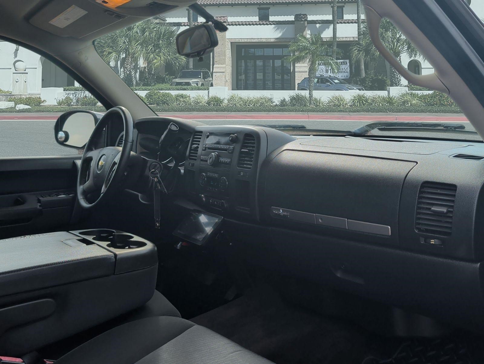 Used 2012 Chevrolet Silverado 1500 LT RWD image 23