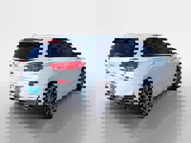 Used 2020 Hyundai Elantra GT N Line image 6