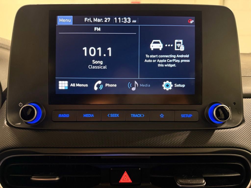 Used 2022 Hyundai Kona SEL w/ Cargo Package AWD/4WD image 19