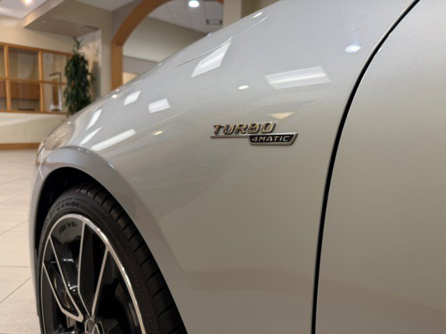Certified 2025 Mercedes-Benz CLA 35 AMG 4MATIC image 27