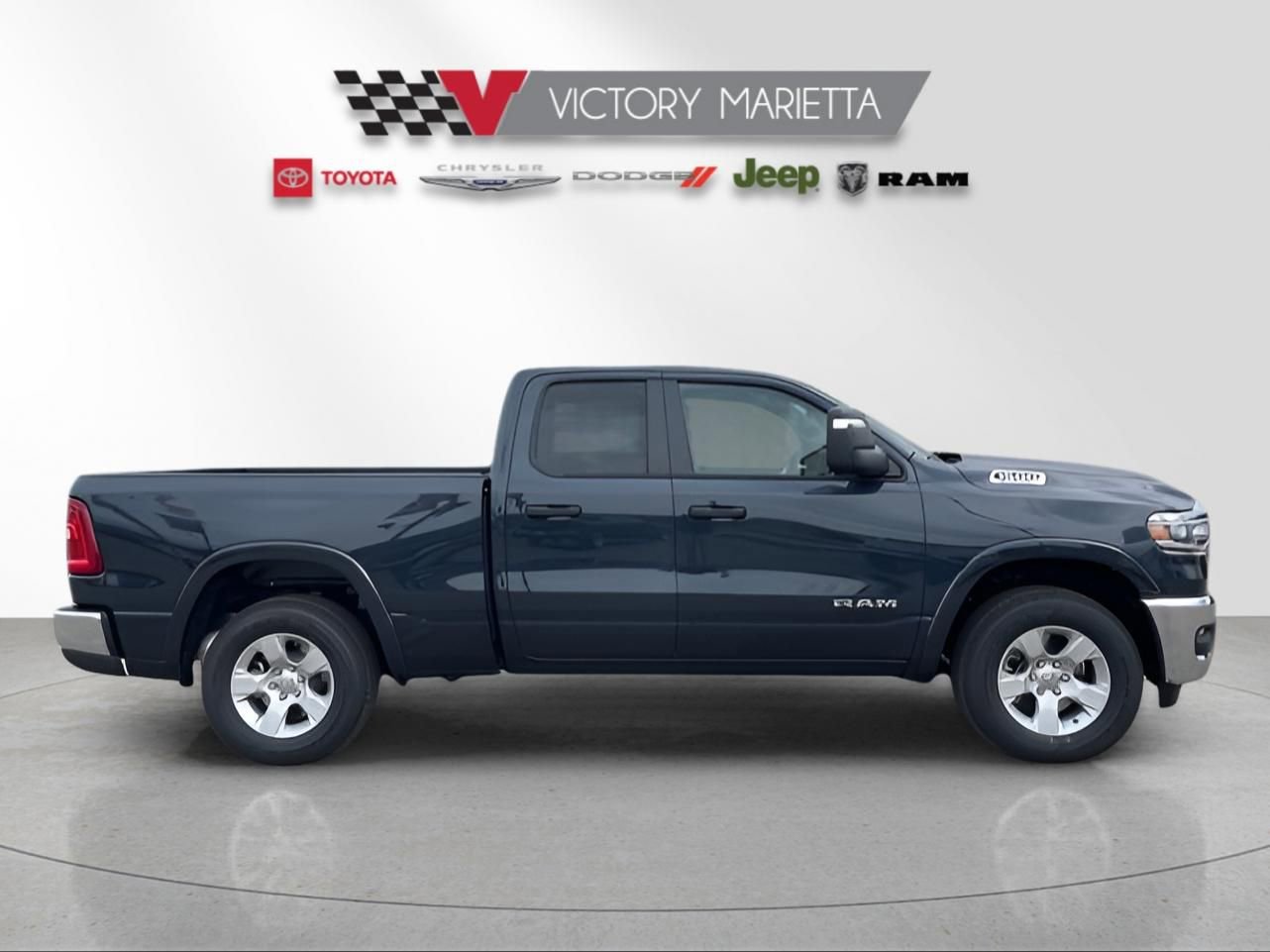 New 2025 RAM 1500 Big Horn image 3