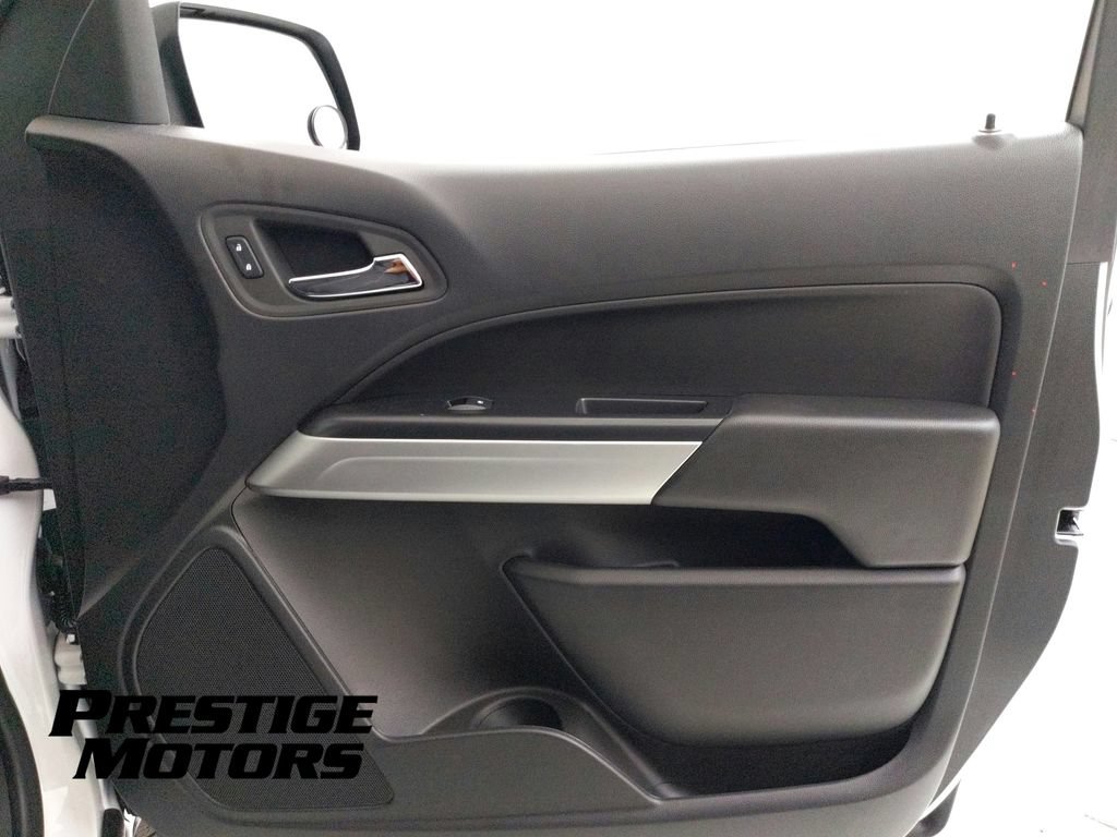 Used 2022 Chevrolet Colorado LT w/ Fleet Safety Package AWD/4WD image 24
