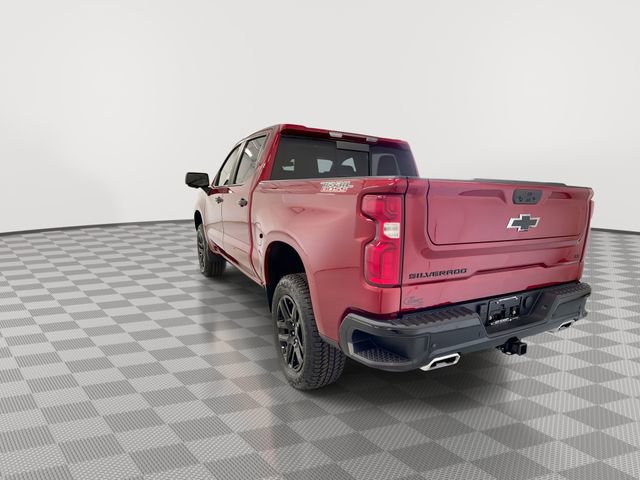 New 2026 Chevrolet Silverado 1500 LT Trail Boss w/ LT Trail Boss Premium Package image 13