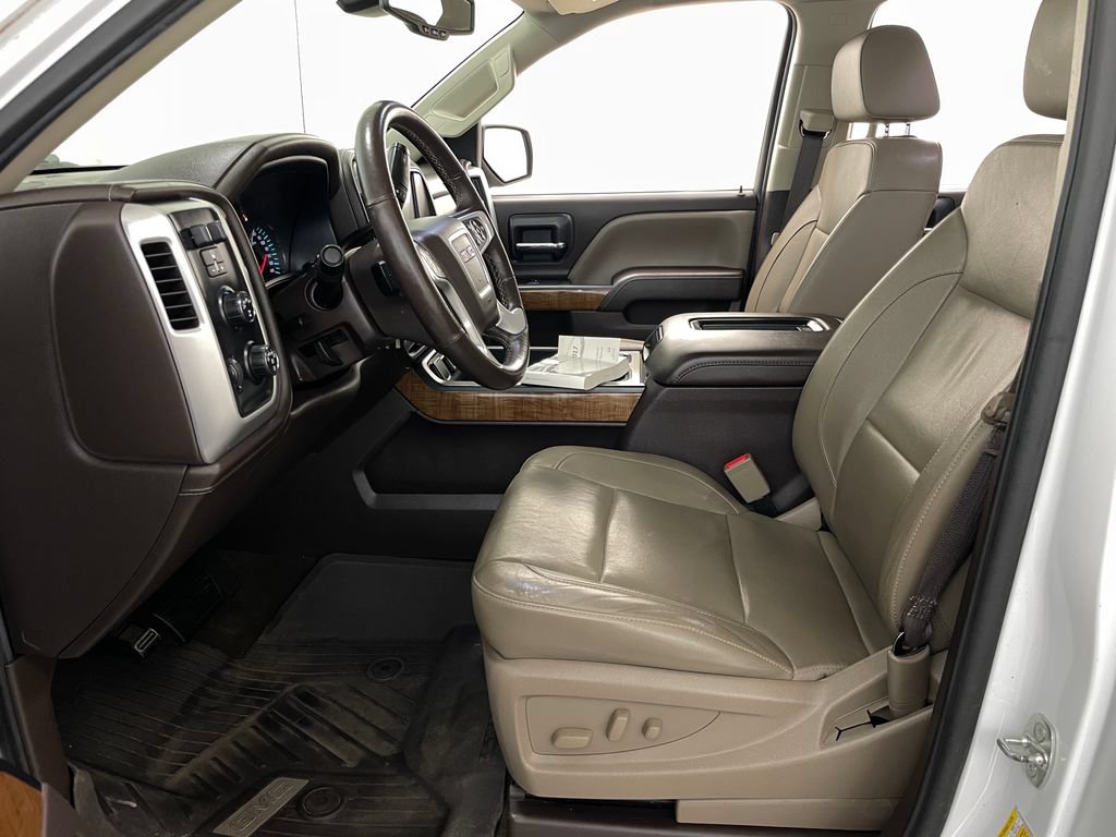 Used 2017 GMC Sierra 1500 SLT AWD/4WD image 7