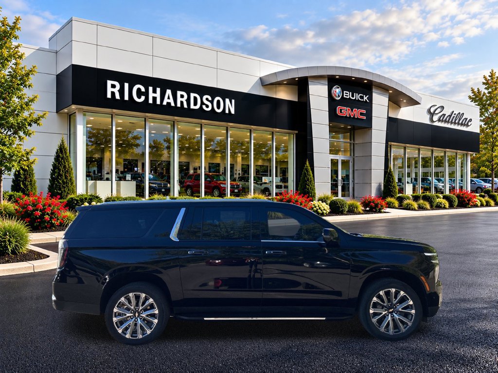 Used 2025 Chevrolet Suburban High Country AWD/4WD image 8