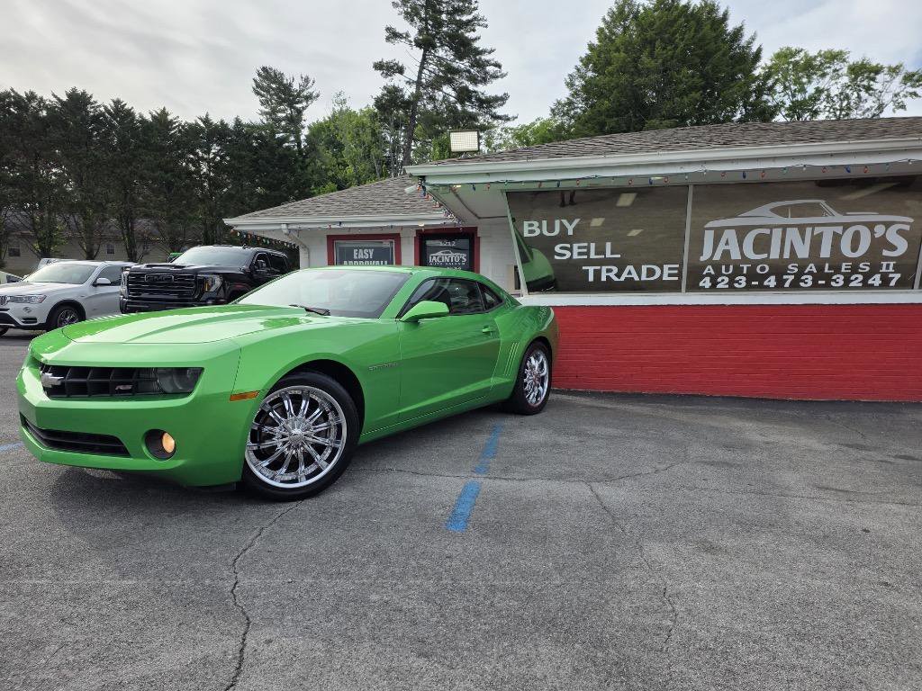 Used 2011 Chevrolet Camaro LT w/ RS Package RWD image 44