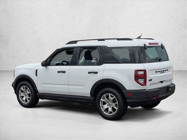 Used 2022 Ford Bronco Sport AWD/4WD image 7