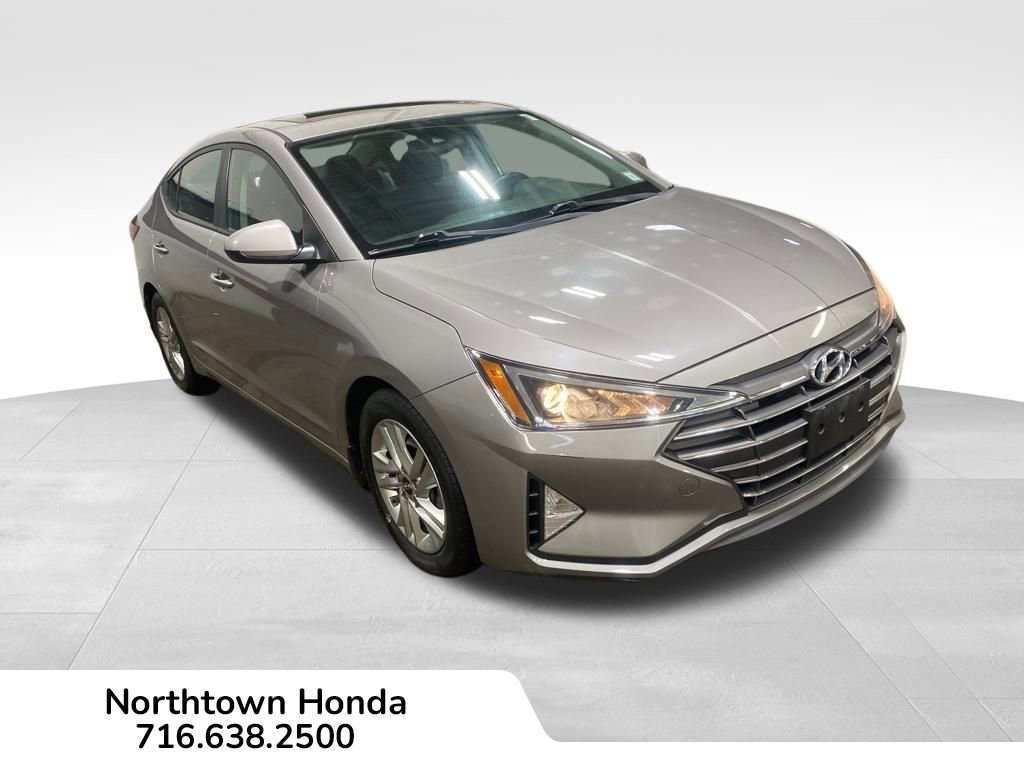 Used 2020 Hyundai Elantra Value Edition w/ Cargo Package (C1)