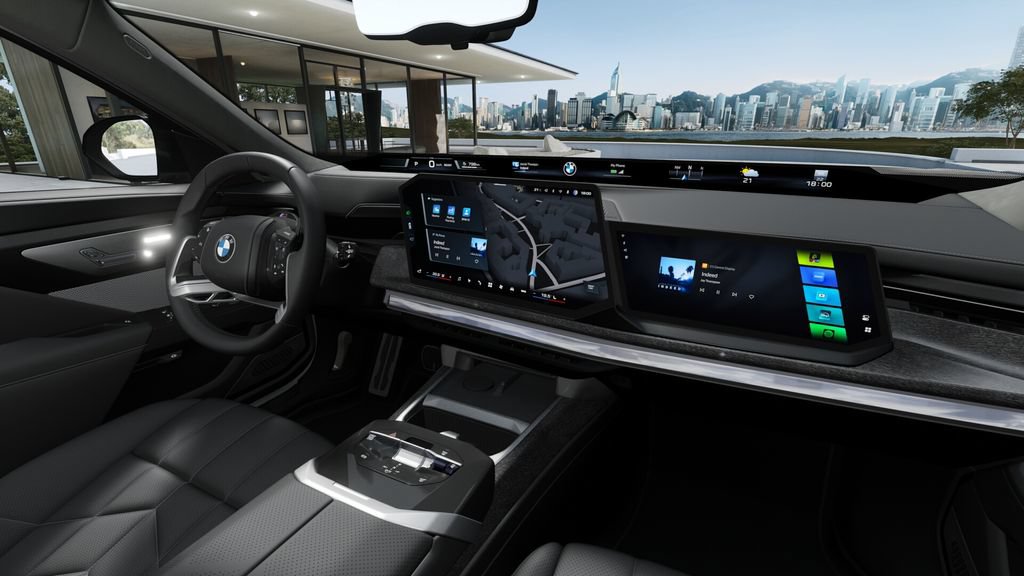 New 2027 BMW 740i xDrive w/ Executive Package AWD/4WD image 14