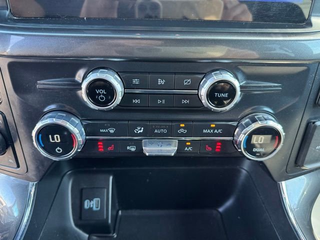 Used 2021 Ford F150 XLT w/ Equipment Group 302A High AWD/4WD image 3