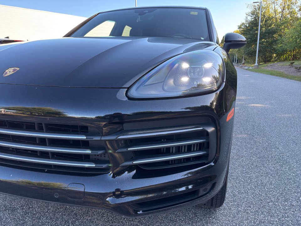 Used 2020 Porsche Cayenne image 26