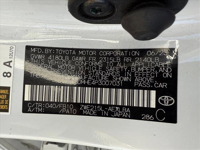 Used 2023 Toyota Corolla LE image 24