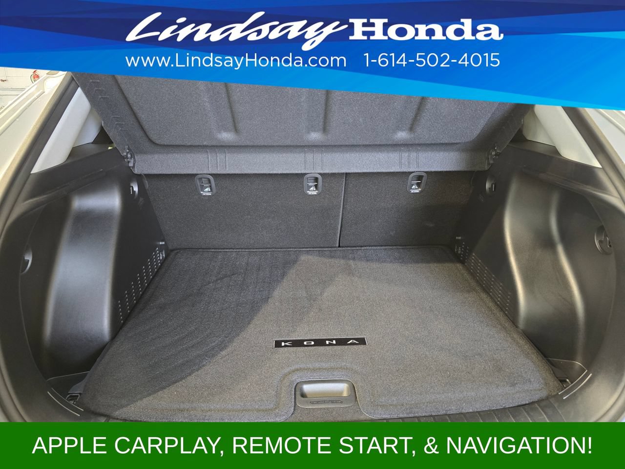 Used 2025 Hyundai Kona SEL AWD/4WD image 8