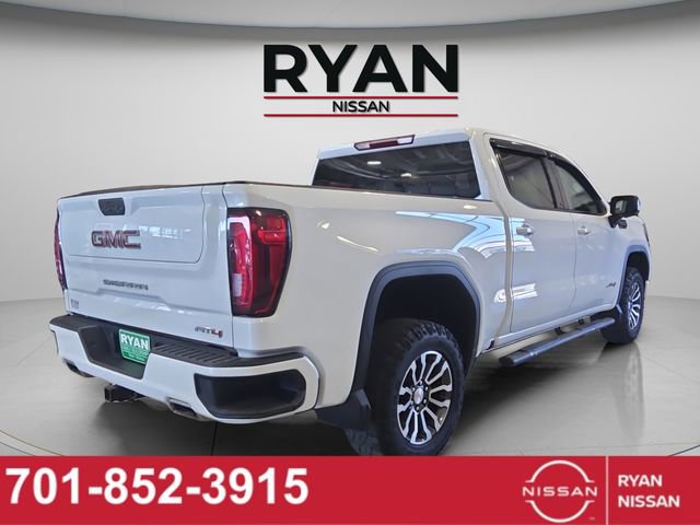 Used 2021 GMC Sierra 1500 AT4 image 17