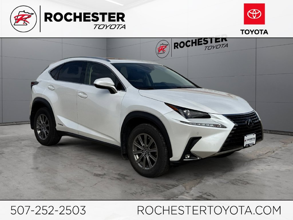 Used 2020 Lexus NX 300h AWD w/ Comfort Package image 1