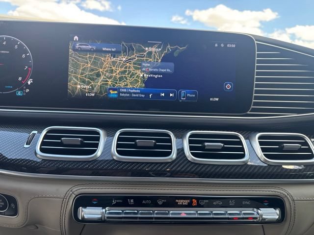 Used 2025 Mercedes-Benz GLS 63 AMG 4MATIC image 15