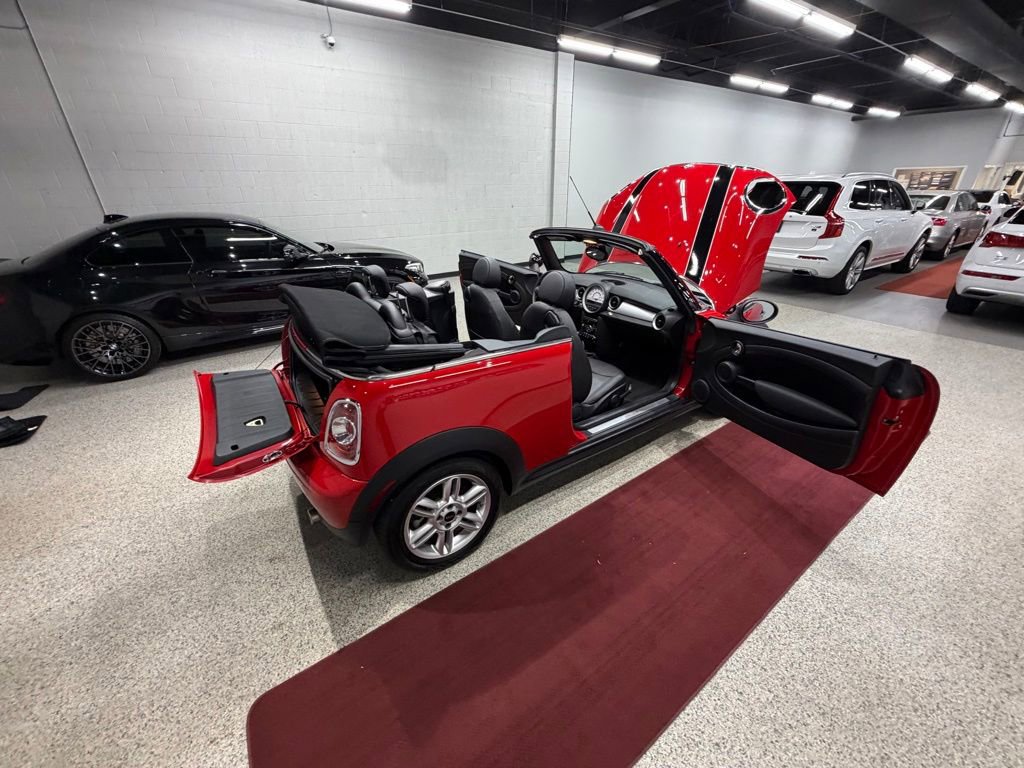 Used 2014 MINI Cooper Convertible FWD image 49