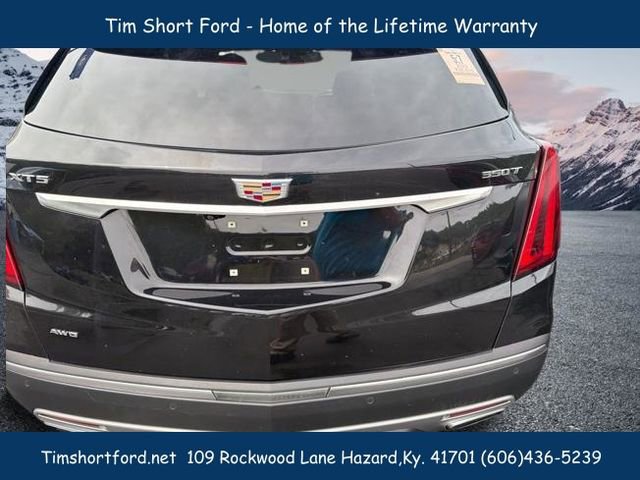 Used 2022 Cadillac XT5 Premium Luxury AWD/4WD image 5