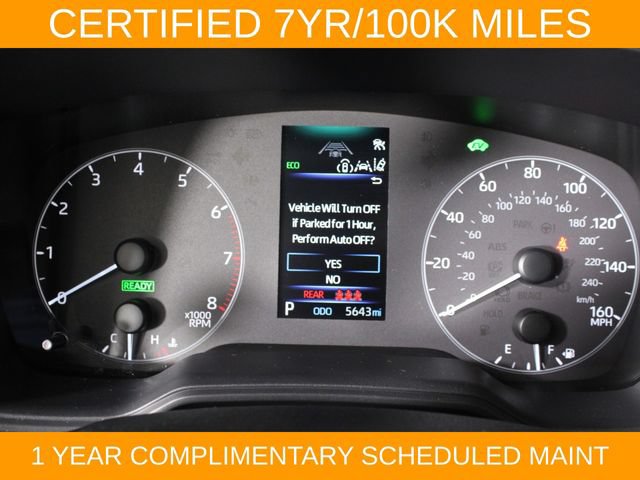 Used 2025 Toyota Corolla Cross AWD Hybrid image 23