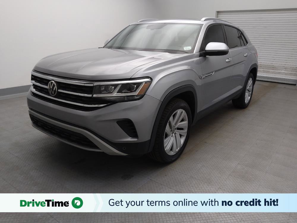 Used 2021 Volkswagen Atlas Cross Sport SE