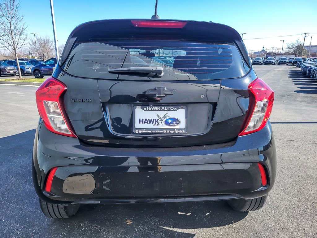 Used 2022 Chevrolet Spark LS image 5