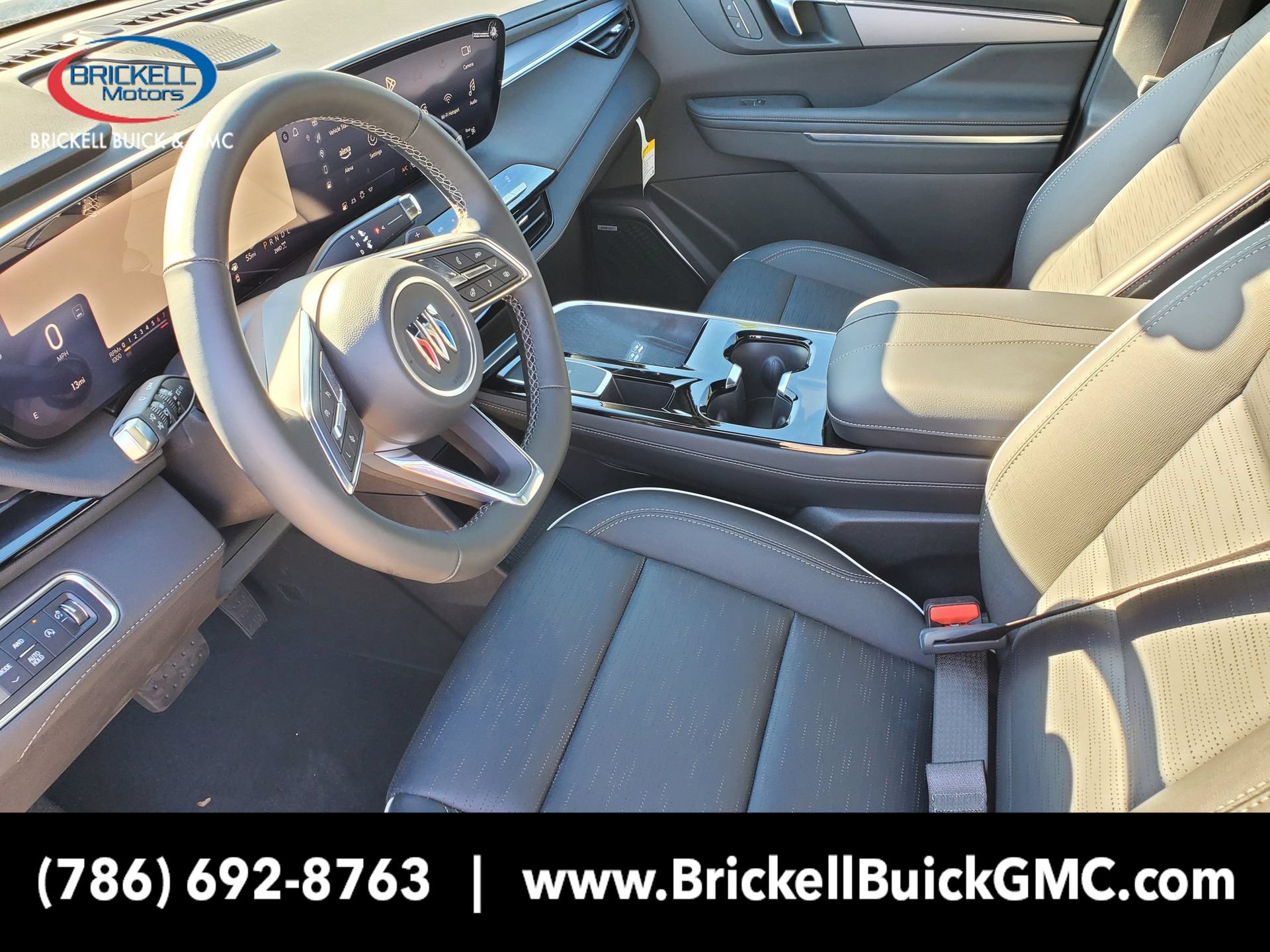 New 2025 Buick Enclave Sport Touring w/ Power Package AWD/4WD image 20