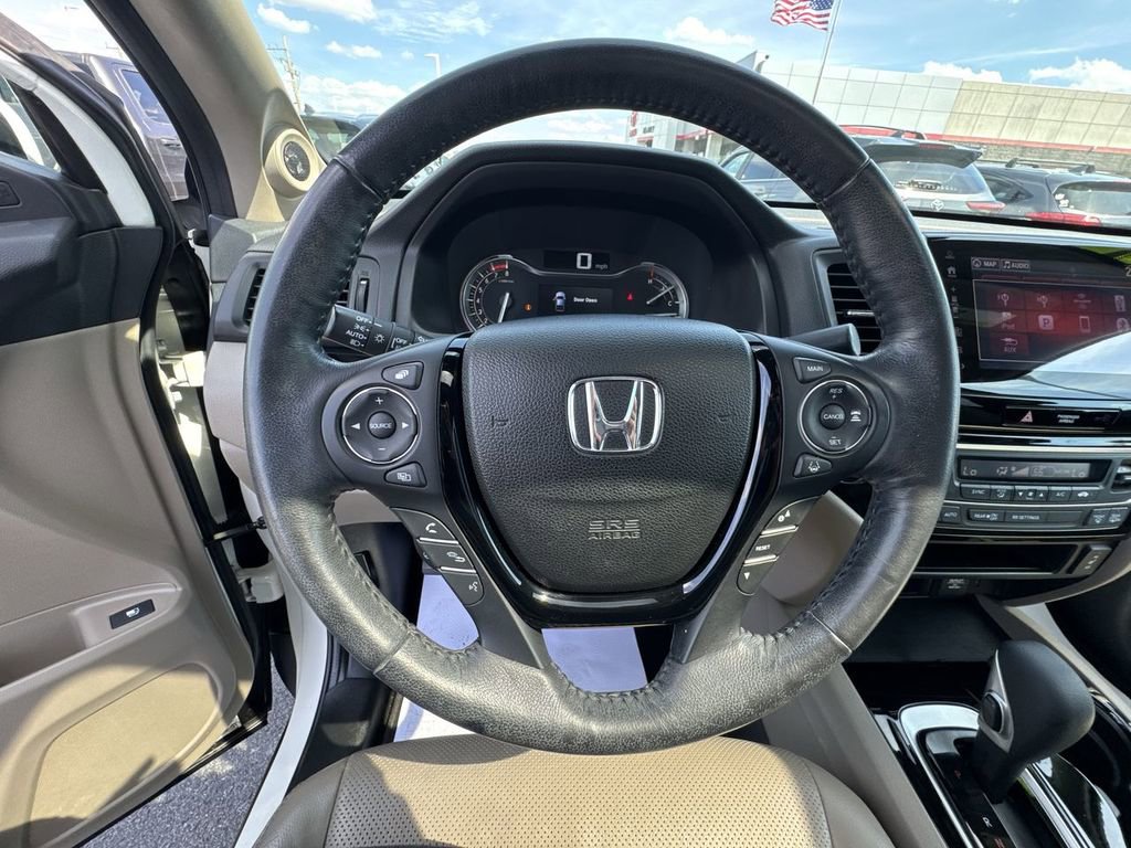 Used 2018 Honda Ridgeline RTL-E image 21