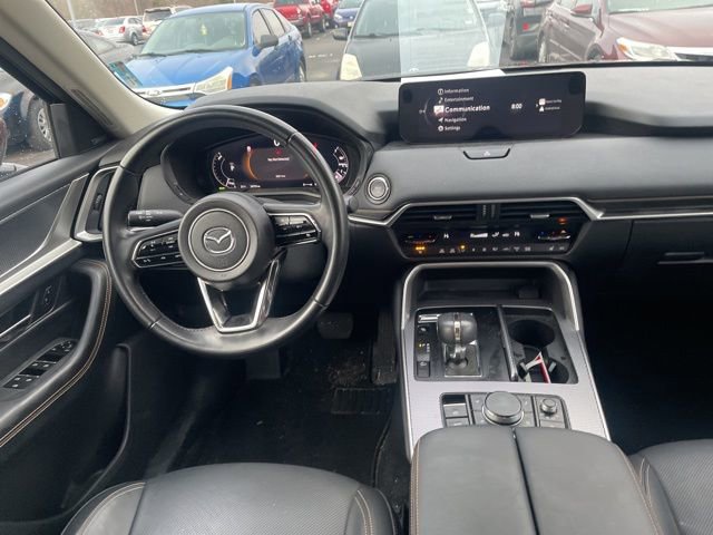 Used 2024 MAZDA CX-90 Plug-In Hybrid w/ Premium Pkg image 8