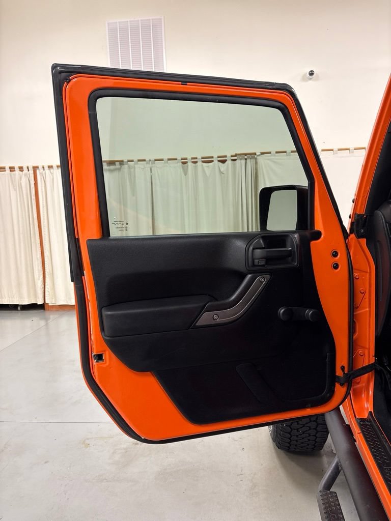 Used 2012 Jeep Wrangler Sport AWD/4WD image 16