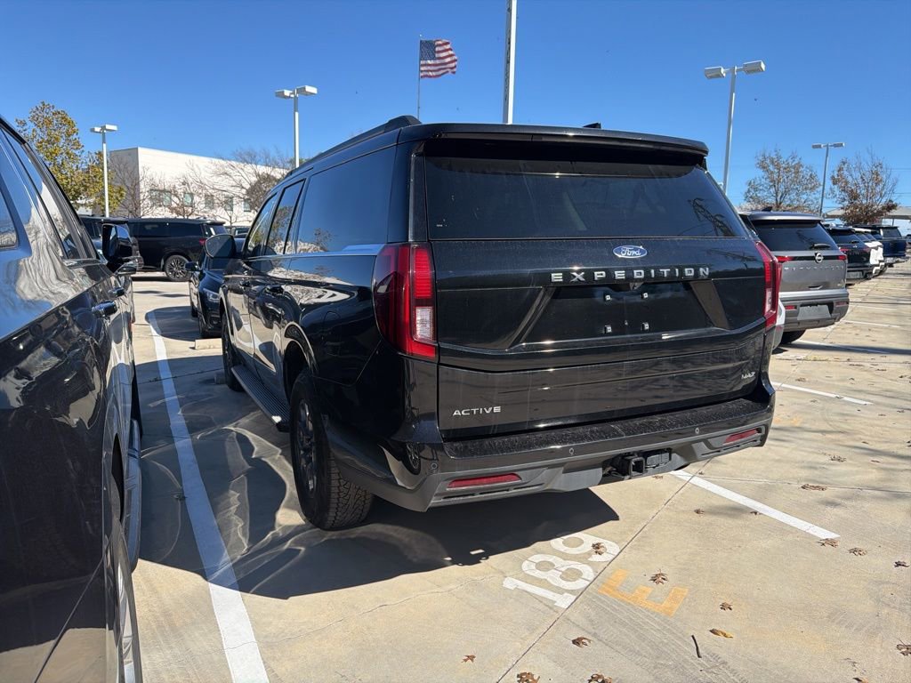 Used 2025 Ford Expedition Max Active image 5