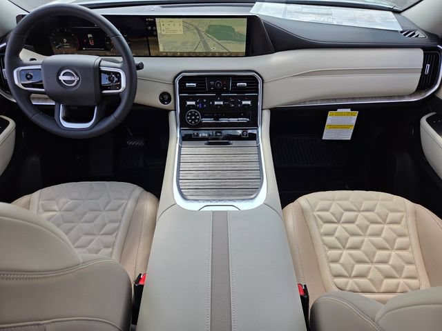 New 2026 Nissan Armada Platinum AWD/4WD image 17