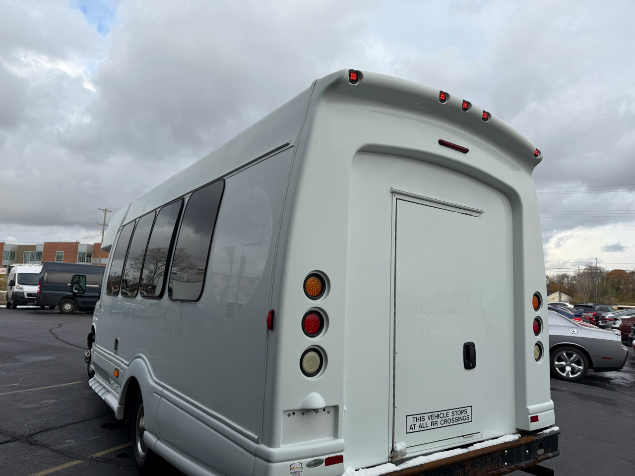 Used 2007 Chevrolet Express 3500 image 5