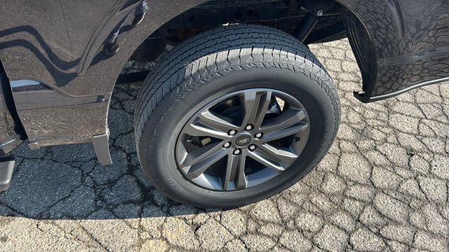 Certified 2023 Ford F150 XLT w/ Equipment Group 302A High image 26