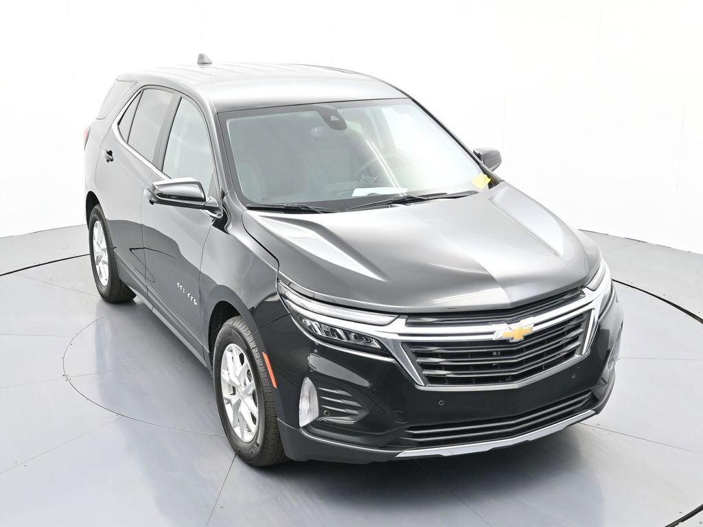 Used 2023 Chevrolet Equinox LT image 21