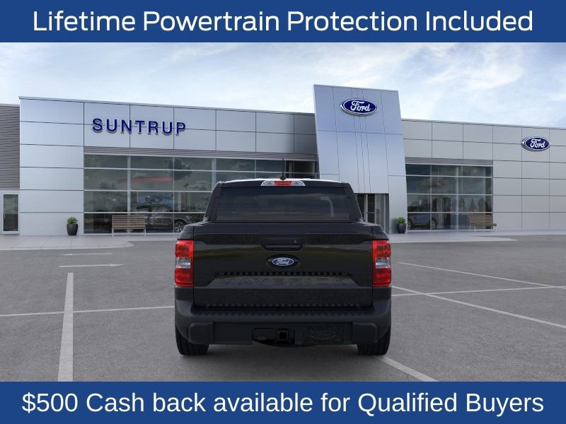 New 2026 Ford Maverick XLT FWD image 6