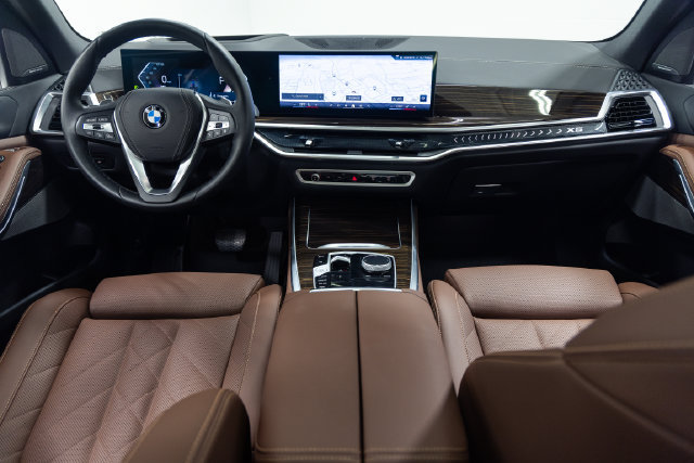 Certified 2026 BMW X5 xDrive40i AWD/4WD image 21