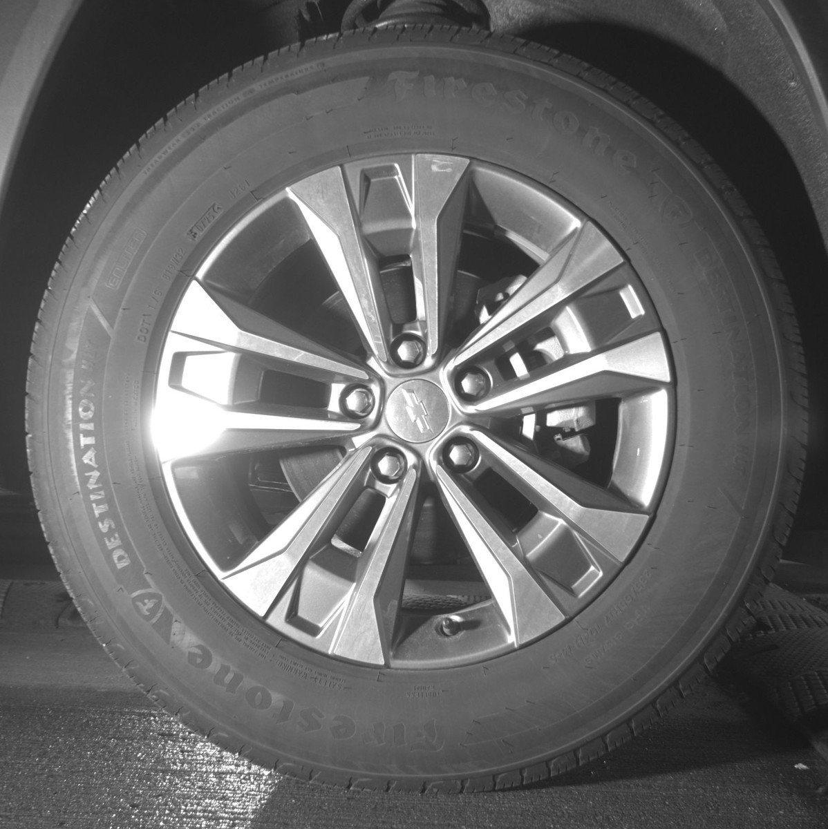 Used 2025 Chevrolet Equinox LT image 13
