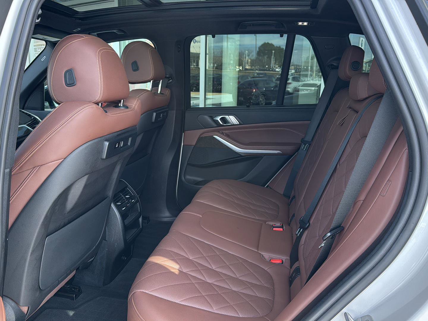 Certified 2023 BMW X5 xDrive45e w/ Parking Assistance Package image 9