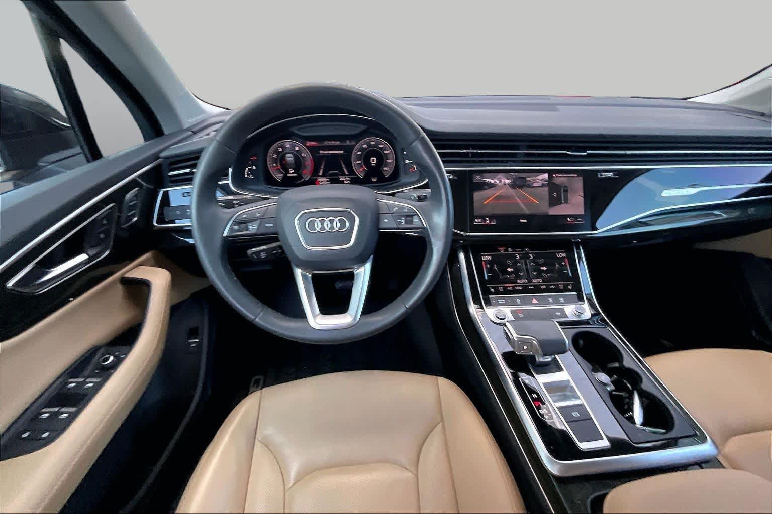 Used 2023 Audi Q7 3.0T Premium Plus w/ Premium Plus Package AWD/4WD image 6