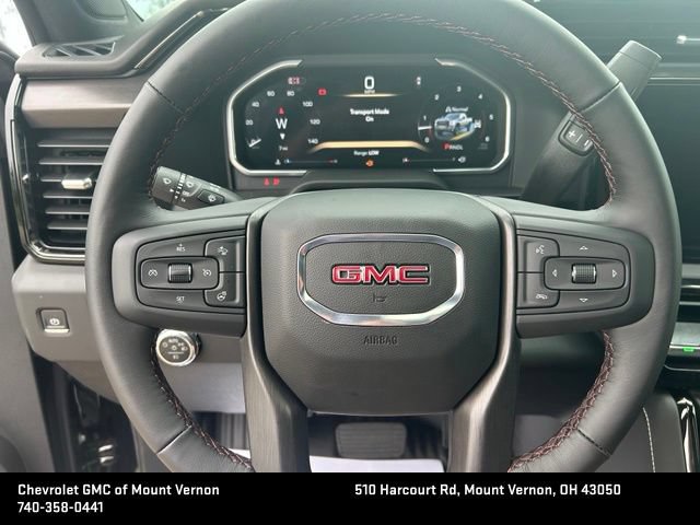 New 2026 GMC Sierra 2500 AT4X AWD/4WD image 16