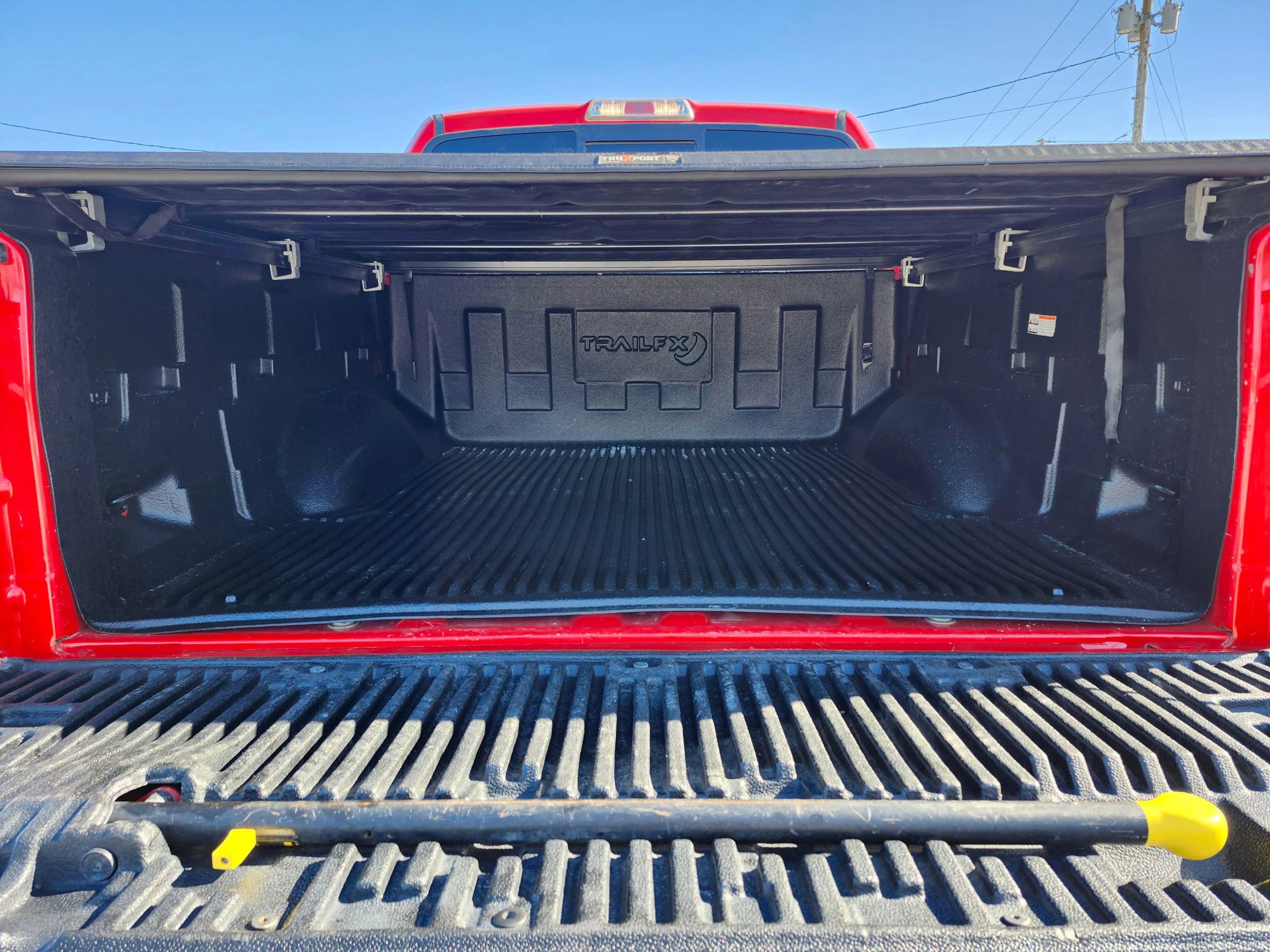 Used 2014 Ford F150 FX4 w/ Equipment Group 402A Luxury image 8