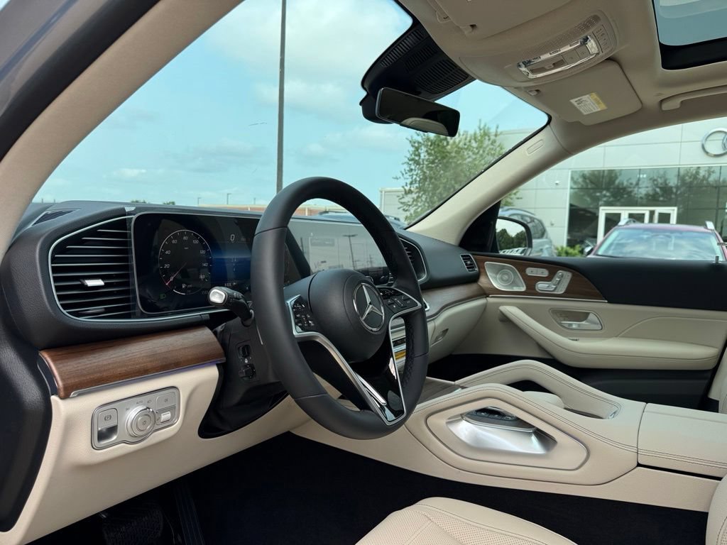 New 2026 Mercedes-Benz GLE 450 4MATIC image 4
