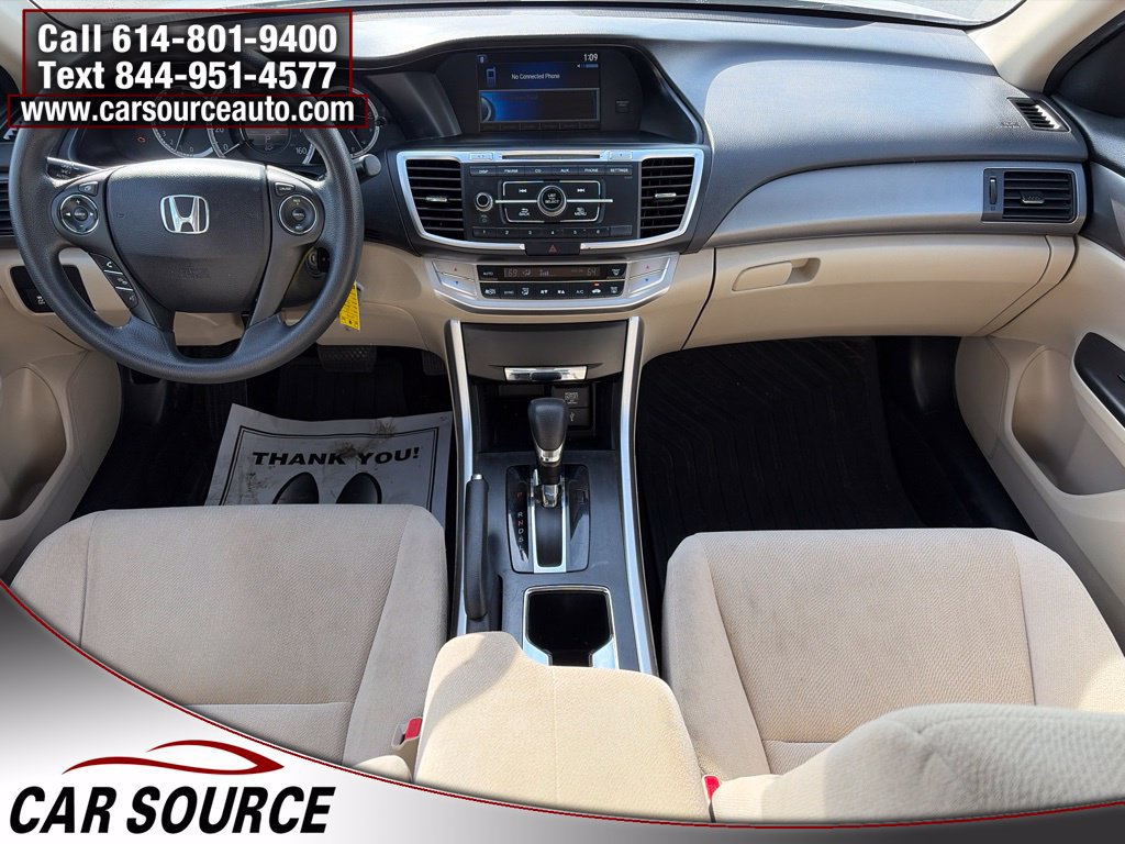 Used 2013 Honda Accord LX image 9