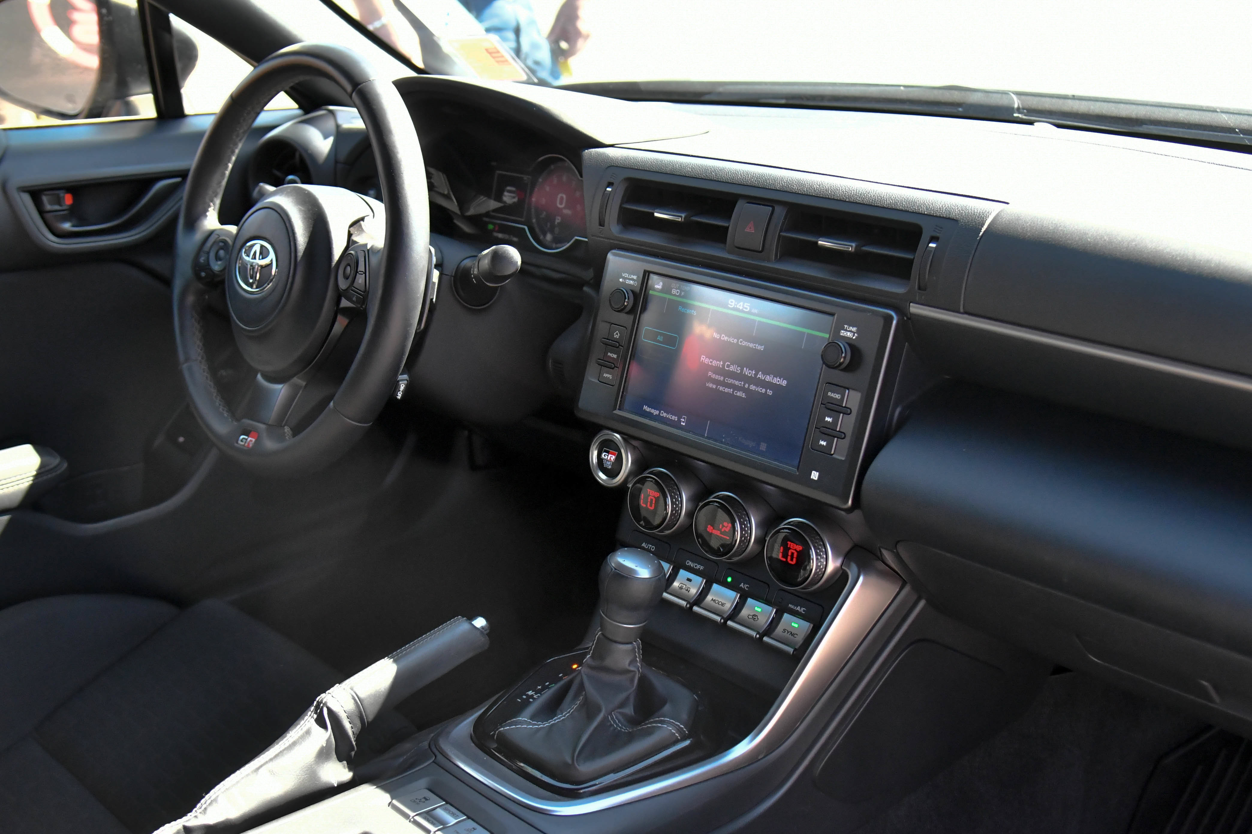 Used 2023 Toyota GR86 w/ ALL Weather Mat Package (TMS) RWD image 36