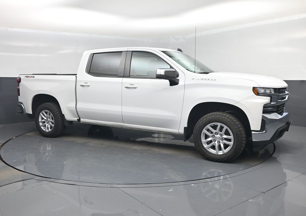 Used 2019 Chevrolet Silverado 1500 LT w/ All-Star Edition