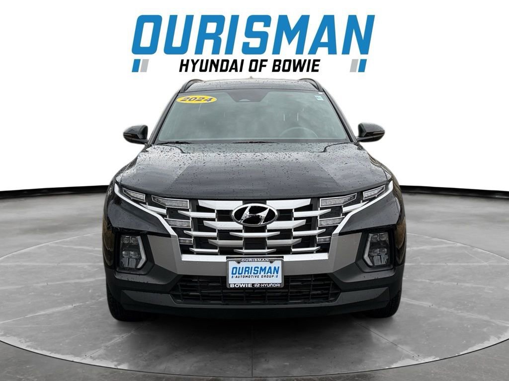 Certified 2024 Hyundai Santa Cruz SEL w/ Activity Package image 8