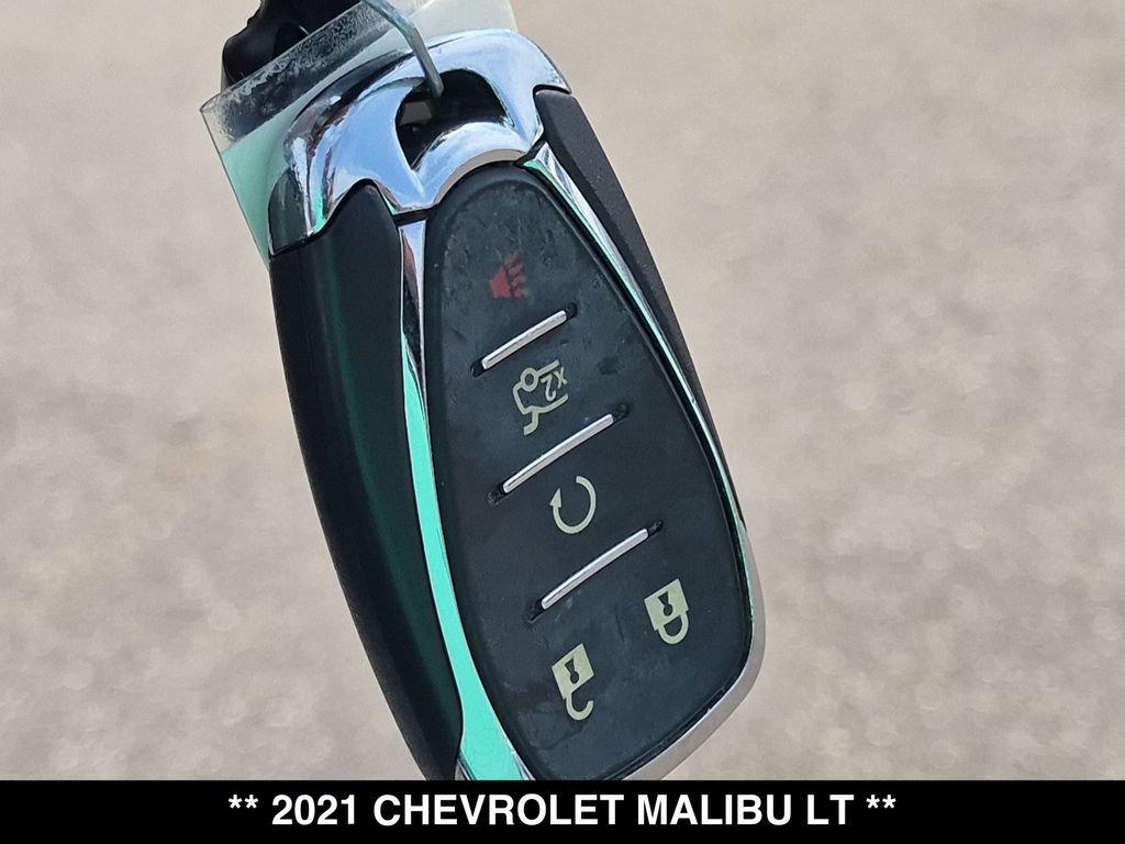 Used 2021 Chevrolet Malibu LT w/ Sport Edition FWD image 27