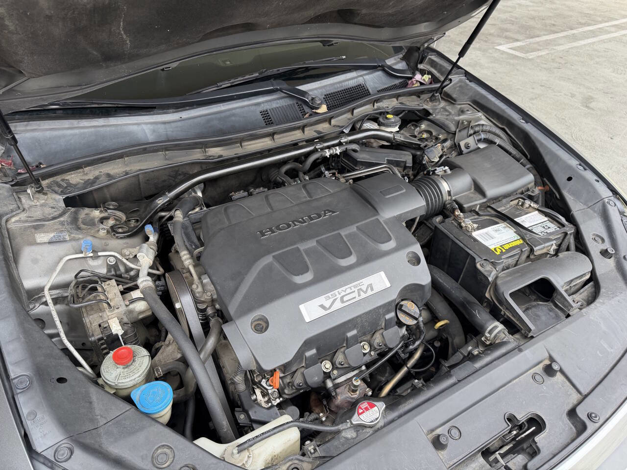 Used 2010 Honda Crosstour EX-L image 15