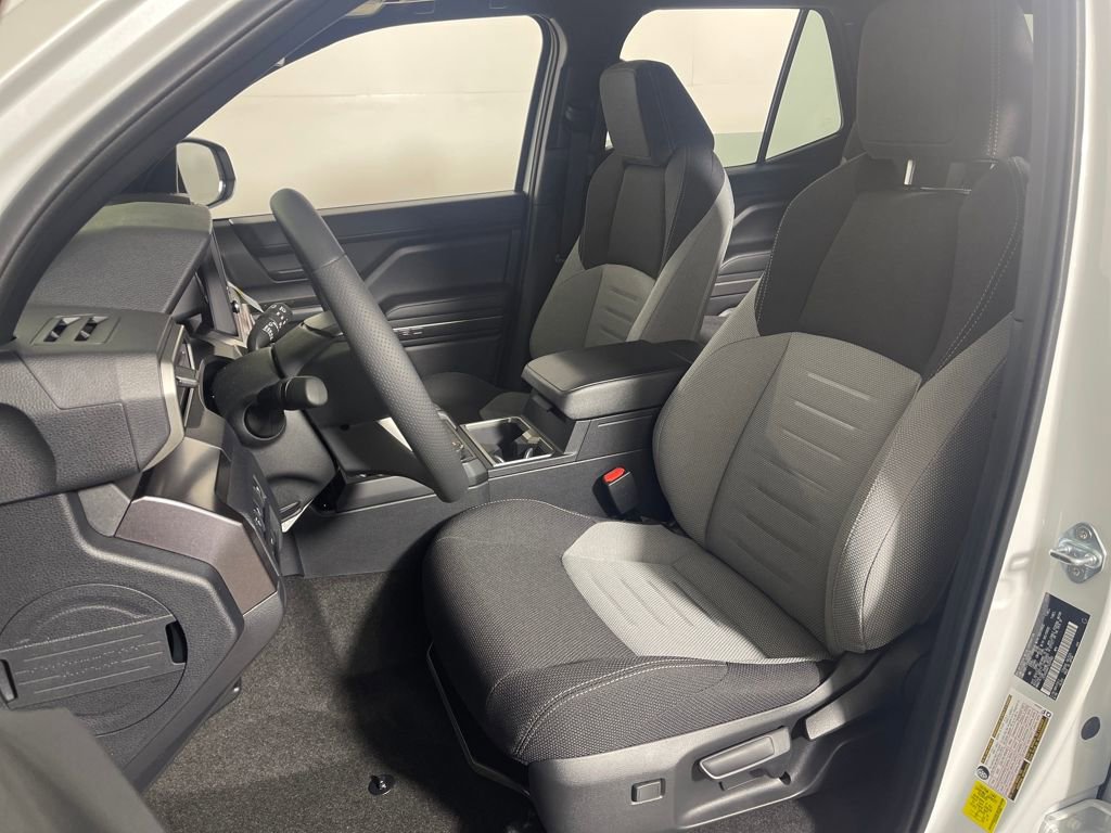 New 2026 Toyota 4Runner TRD Sport image 12